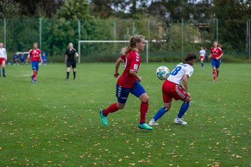 Bild 66 - B-Juniorinnen HSV - FF USV Jena : Ergebnis: 3:1